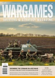  WARGAMES SOLDIERS & STRATEGY #136: Russia on the Offensive in 1944