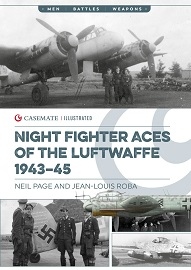  NIGHT FIGHTER ACES OF THE LUFTWAFFE 1943-45