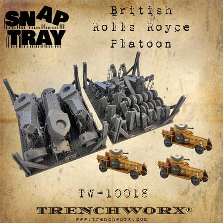 SNAP TRAY
