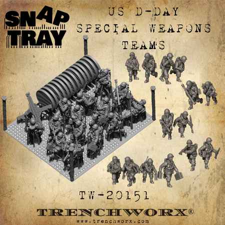 SNAP TRAY