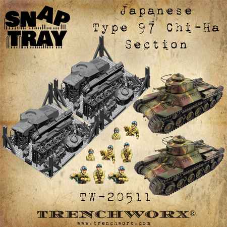 SNAP TRAY