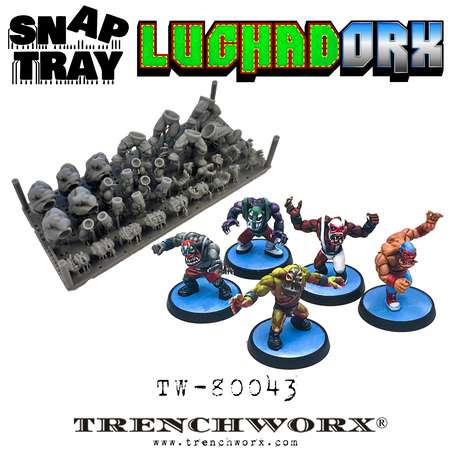 SNAP TRAY