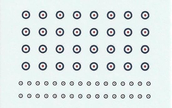 HA-032 British Roundels