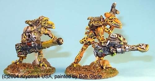 KGS-007 – Cryean Aliens II