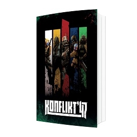 Konflikt '47: Rules – Second Edition