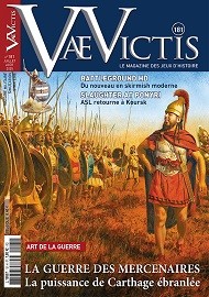 Vae Victis #181: Hamilar Imperator: The Mercenary War