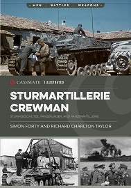 Sturmartillerie Crewman: Sturmgeschutze, Panzerjager & Panzerartillerie