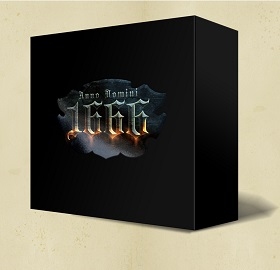 Anno Domini 1666: 28mm Core Set