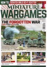 Miniature Wargames #507