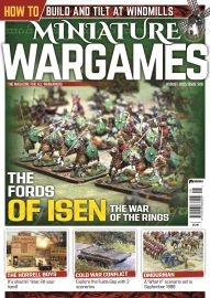 Miniature Wargames #508