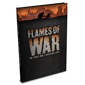 Flames of War: Fourth Edition Rulebook