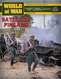 World at War #103 Battle of Finland 1944