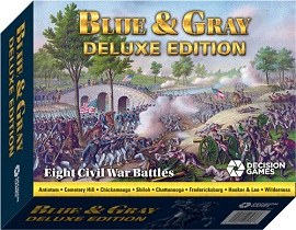 Blue & Gray I & II Deluxe: Boxed Game