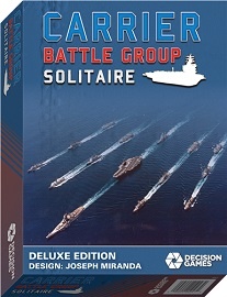 Carrier Battle Group: Solitaire