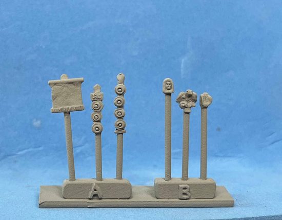 Roman standards