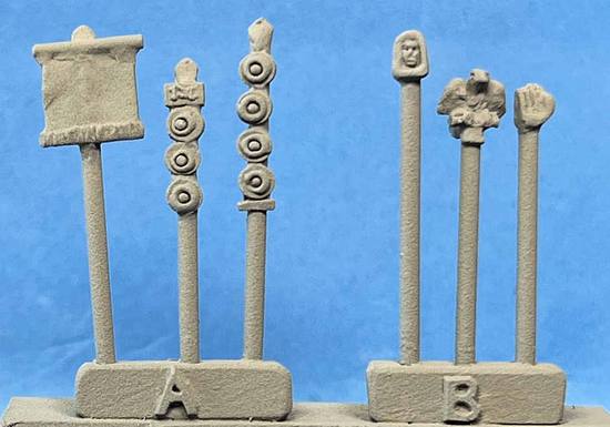 Roman standards