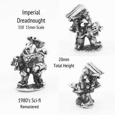 Imperial Dreadnought