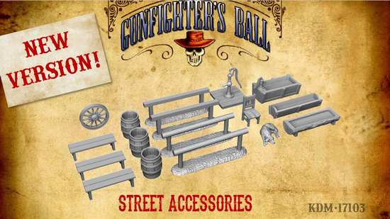 Street Accessories