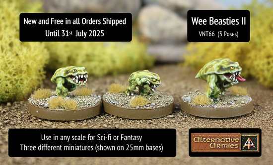 Wee Beasties II