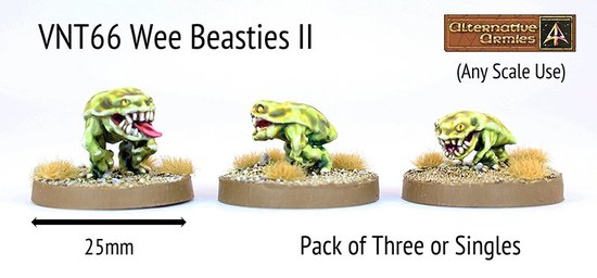 Wee Beasties II