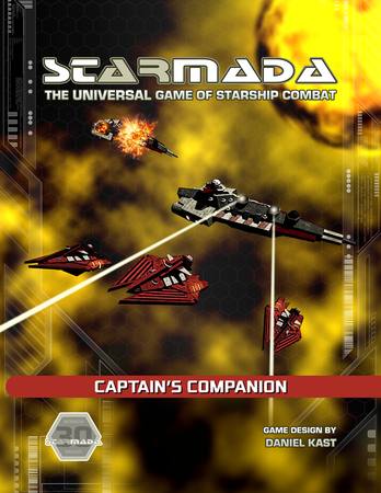 Starmada Captain's Companion