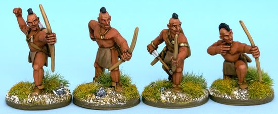 Vikings & Native Americans for Vinland