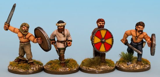 Vikings & Native Americans for Vinland
