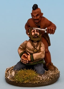 Vikings & Native Americans for Vinland