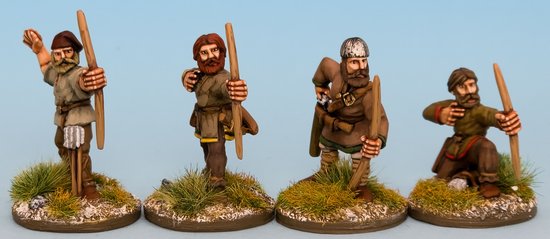 Vikings & Native Americans for Vinland