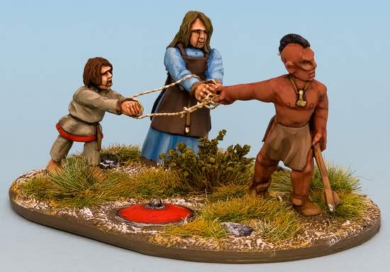 Vikings & Native Americans for Vinland