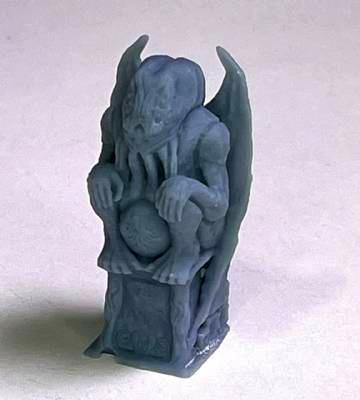 Cthulhu Statue