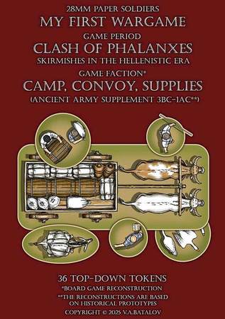 Top-down camp