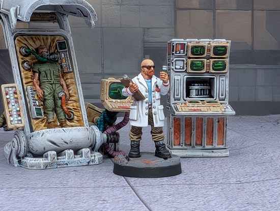 Dr Whitman