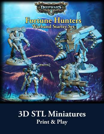 Fortune Hunters