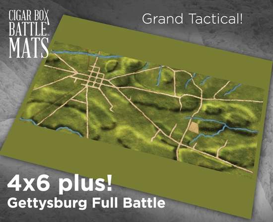 Battle of Gettysburg