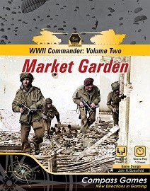 WWII Commander: Volume Two, Market-Garden