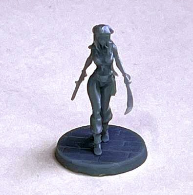 Ghostly Butcher