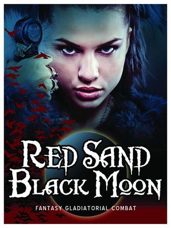 Red Sand Black Moon