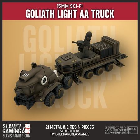Light AA gun