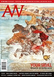  ANCIENT WARFARE: Volume 102 Helmets in the Old World
