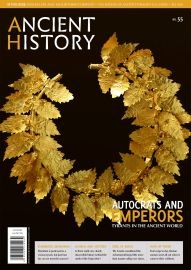 ANCIENT HISTORY MAGAZINE #55: Ancient Tyrants