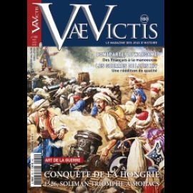  VAE VICTIS #180: Conquest of Hungary 1526