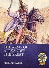  THE ARMY OF ALEXANDER THE GREAT