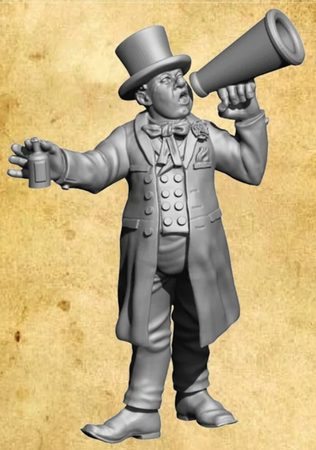 Snake-Oil Salesman
