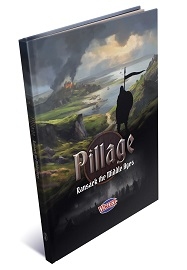 Pillage: Viking Age Skirmish Rules 28mm
