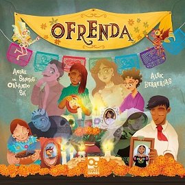 Ofrenda: Family Game