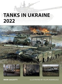 341 Tanks in Ukraine 2022
