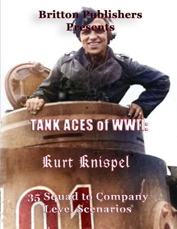 Tank Aces of WWII: Kurt Knispel