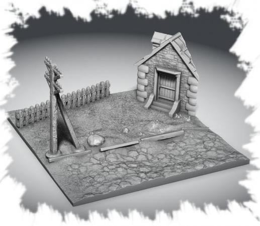 Dioramas