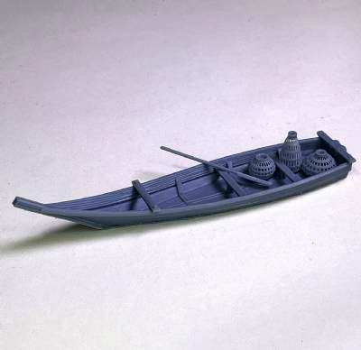 Japanese Fishing Boat